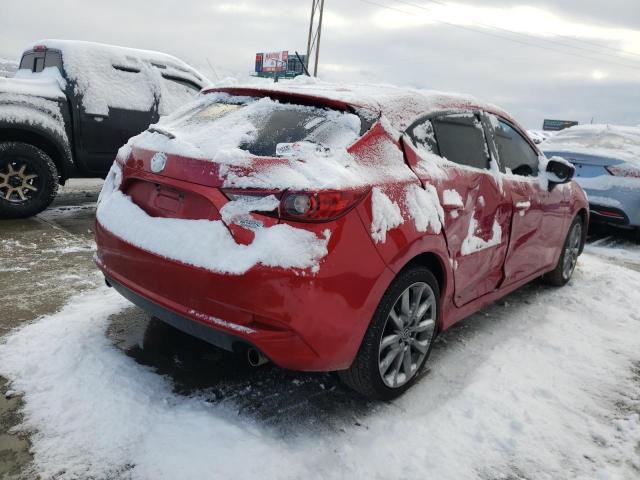 Photo 2 VIN: 3MZBN1L31JM176055 - MAZDA 3 TOURING 