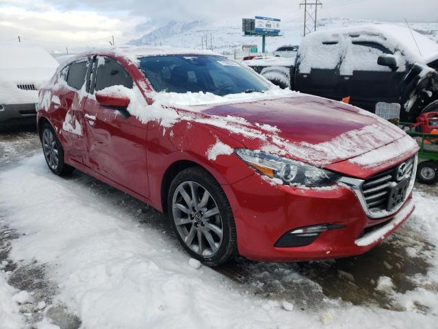 Photo 3 VIN: 3MZBN1L31JM176055 - MAZDA 3 TOURING 