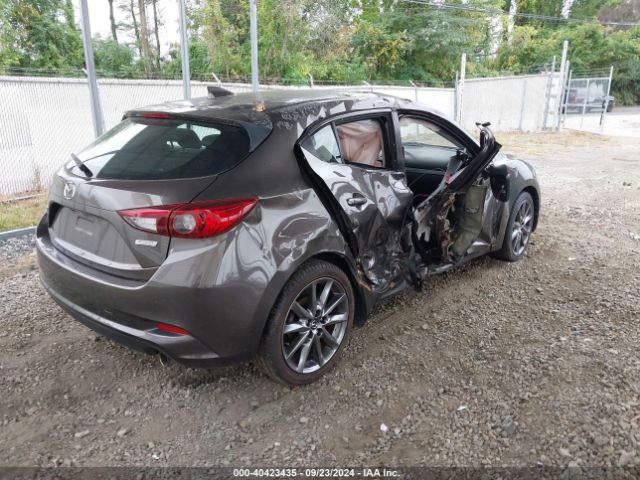 Photo 3 VIN: 3MZBN1L31JM181613 - MAZDA MAZDA3 