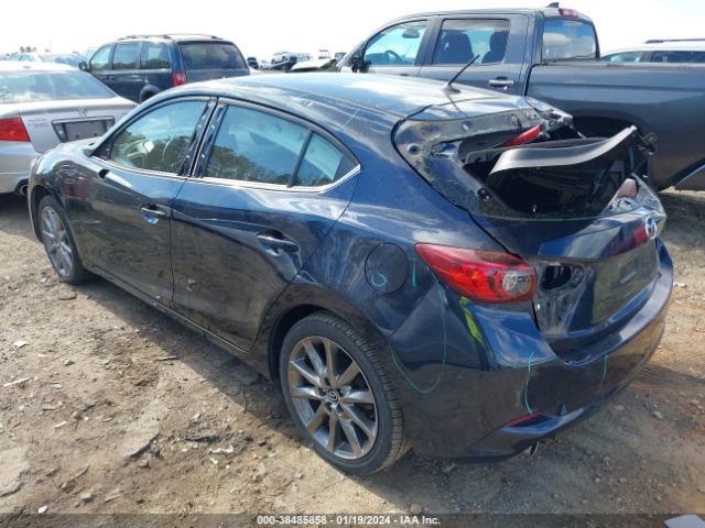 Photo 2 VIN: 3MZBN1L31JM204825 - MAZDA MAZDA3 