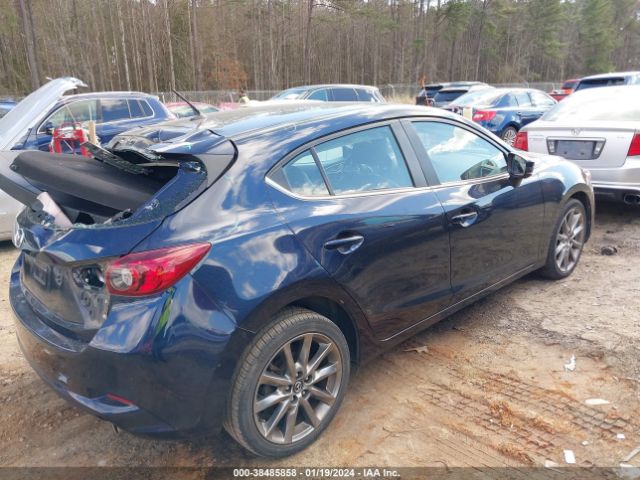 Photo 3 VIN: 3MZBN1L31JM204825 - MAZDA MAZDA3 