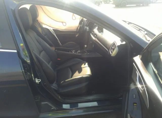 Photo 4 VIN: 3MZBN1L31JM222709 - MAZDA MAZDA3 5-DOOR 