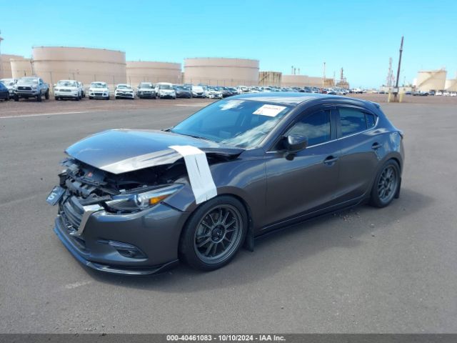 Photo 1 VIN: 3MZBN1L31JM228686 - MAZDA MAZDA3 