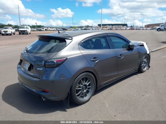 Photo 3 VIN: 3MZBN1L31JM228686 - MAZDA MAZDA3 