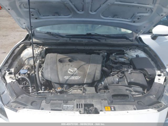 Photo 9 VIN: 3MZBN1L31JM270288 - MAZDA MAZDA3 