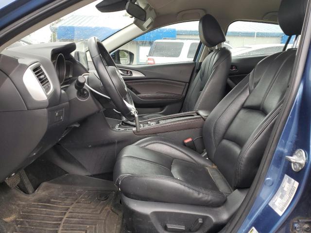 Photo 6 VIN: 3MZBN1L31JM275233 - MAZDA 3 