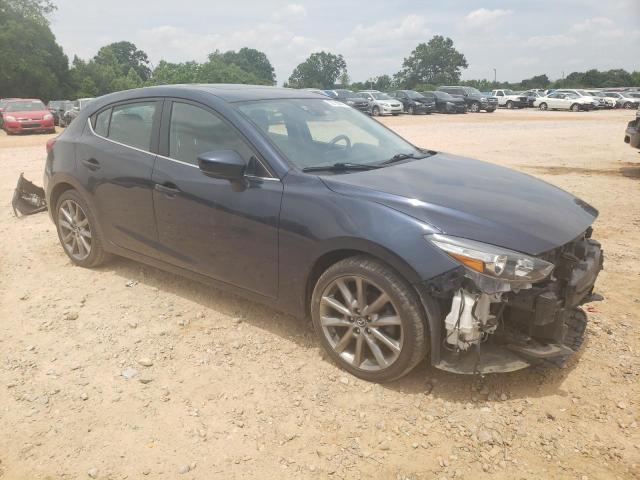 Photo 3 VIN: 3MZBN1L32JM160740 - MAZDA 3 TOURING 