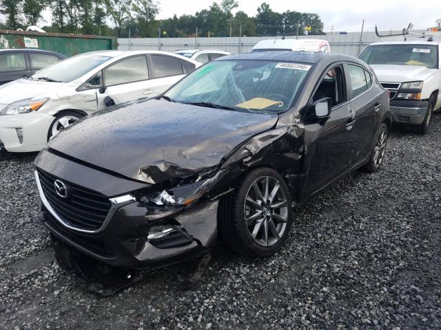 Photo 1 VIN: 3MZBN1L32JM164819 - MAZDA 3 TOURING 