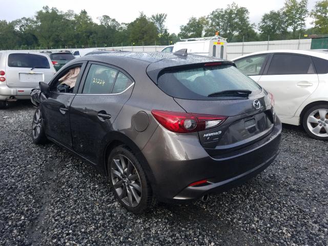 Photo 2 VIN: 3MZBN1L32JM164819 - MAZDA 3 TOURING 