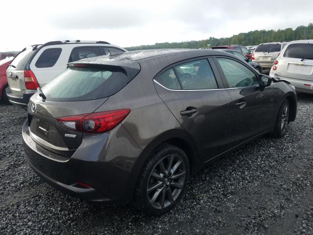 Photo 3 VIN: 3MZBN1L32JM164819 - MAZDA 3 TOURING 