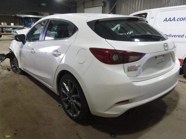 Photo 2 VIN: 3MZBN1L32JM184505 - MAZDA 3 TOURING 