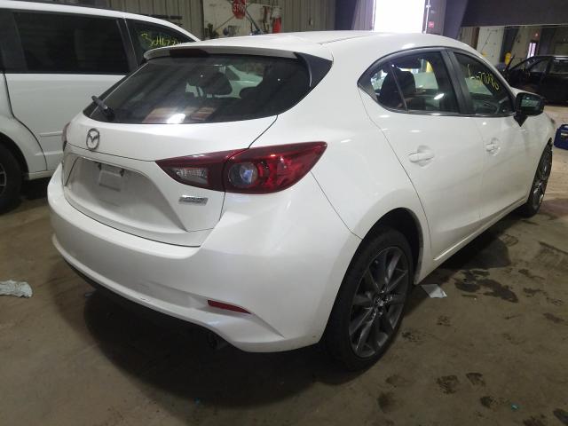 Photo 3 VIN: 3MZBN1L32JM184505 - MAZDA 3 TOURING 