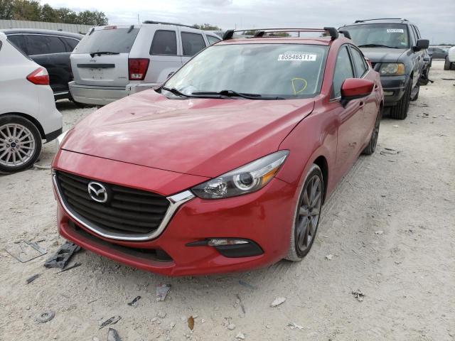 Photo 1 VIN: 3MZBN1L32JM189459 - MAZDA 3 TOURING 