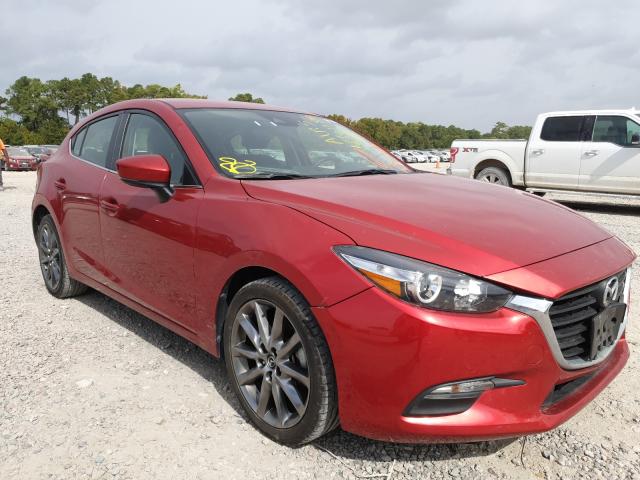 Photo 0 VIN: 3MZBN1L32JM203635 - MAZDA 3 TOURING 