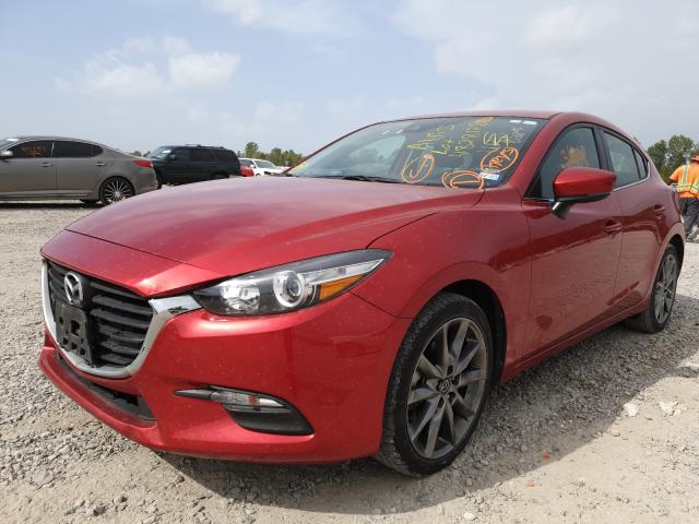 Photo 1 VIN: 3MZBN1L32JM203635 - MAZDA 3 TOURING 