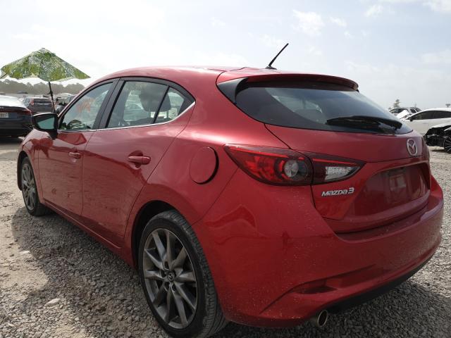 Photo 2 VIN: 3MZBN1L32JM203635 - MAZDA 3 TOURING 