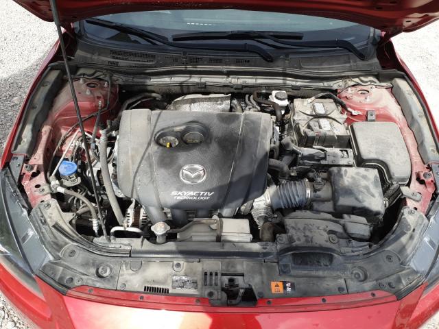 Photo 6 VIN: 3MZBN1L32JM203635 - MAZDA 3 TOURING 