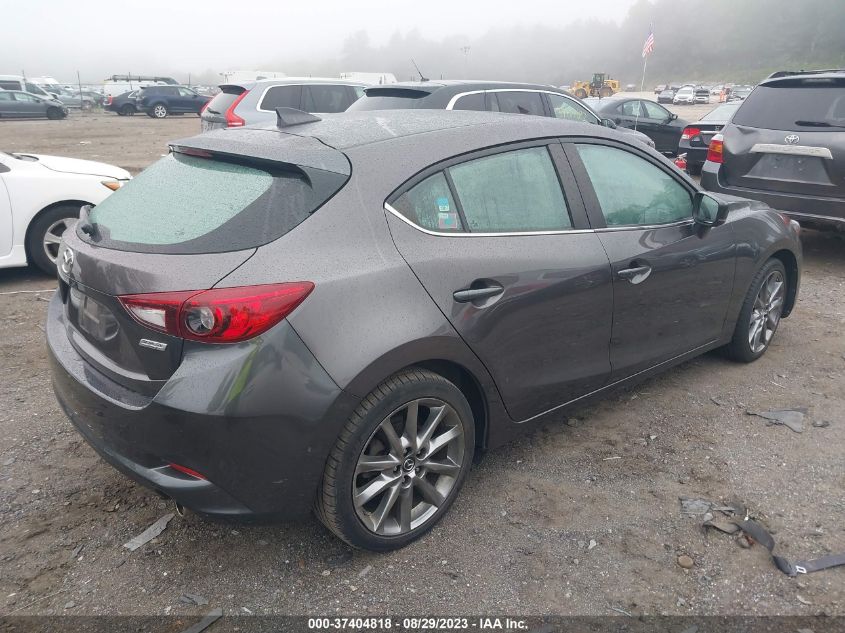 Photo 3 VIN: 3MZBN1L32JM250213 - MAZDA 3 