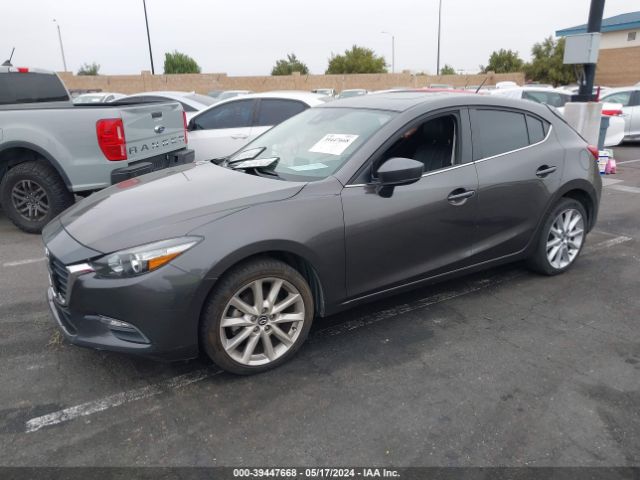 Photo 1 VIN: 3MZBN1L33HM150597 - MAZDA MAZDA3 5-DOOR 