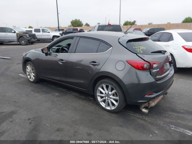 Photo 2 VIN: 3MZBN1L33HM150597 - MAZDA MAZDA3 5-DOOR 