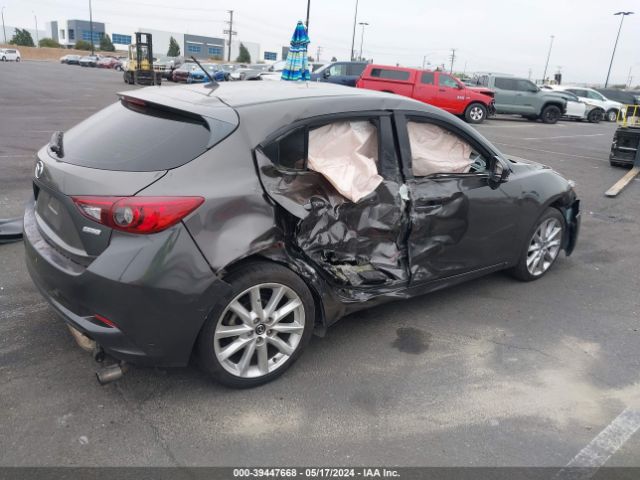 Photo 3 VIN: 3MZBN1L33HM150597 - MAZDA MAZDA3 5-DOOR 