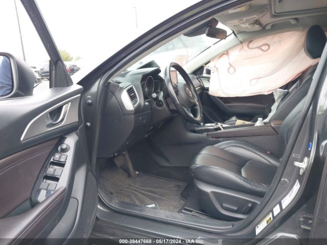 Photo 4 VIN: 3MZBN1L33HM150597 - MAZDA MAZDA3 5-DOOR 