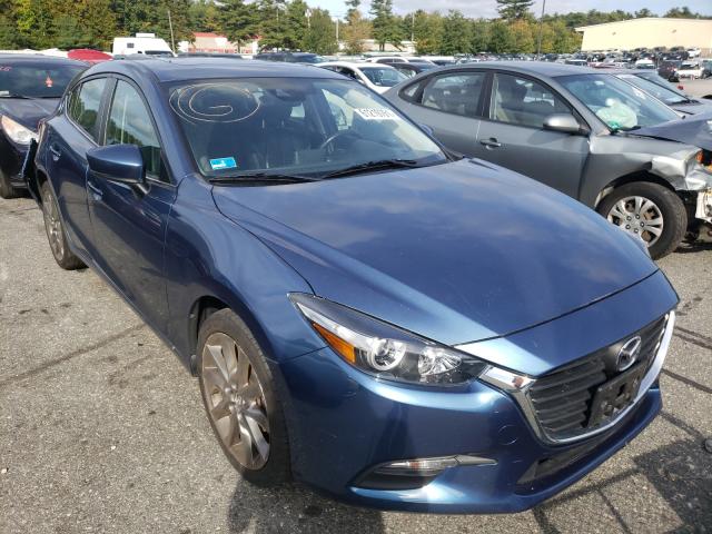 Photo 0 VIN: 3MZBN1L33JM180866 - MAZDA 3 