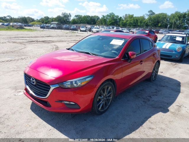 Photo 1 VIN: 3MZBN1L33JM218242 - MAZDA MAZDA3 