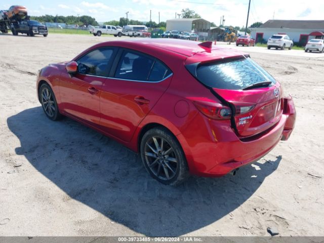 Photo 2 VIN: 3MZBN1L33JM218242 - MAZDA MAZDA3 