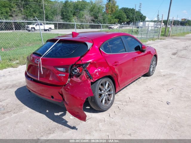 Photo 5 VIN: 3MZBN1L33JM218242 - MAZDA MAZDA3 