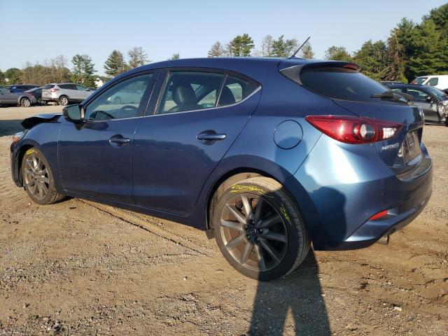 Photo 1 VIN: 3MZBN1L33JM231704 - MAZDA 3 TOURING 