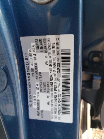 Photo 11 VIN: 3MZBN1L33JM231704 - MAZDA 3 TOURING 