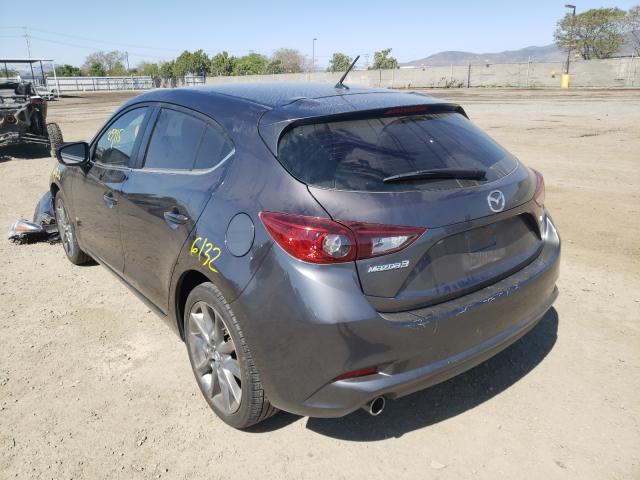 Photo 2 VIN: 3MZBN1L33JM233419 - MAZDA 3 