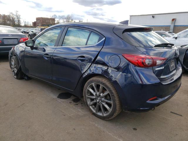 Photo 2 VIN: 3MZBN1L33JM268235 - MAZDA 3 