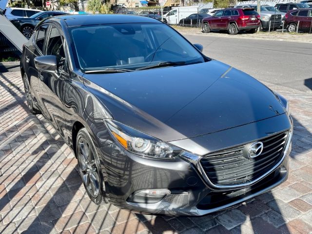 Photo 3 VIN: 3MZBN1L33JM268980 - MAZDA 3 5-DOOR 