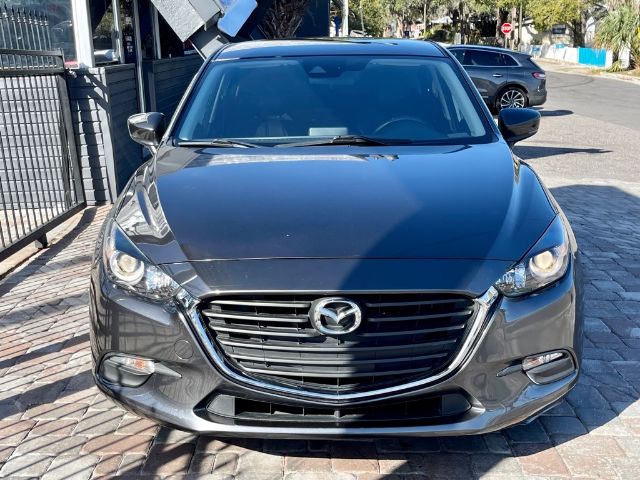 Photo 4 VIN: 3MZBN1L33JM268980 - MAZDA 3 5-DOOR 