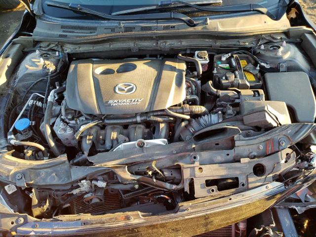 Photo 10 VIN: 3MZBN1L33JM270874 - MAZDA 3 TOURING 