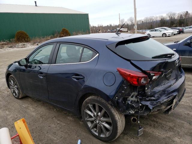 Photo 1 VIN: 3MZBN1L33JM276304 - MAZDA 3 TOURING 