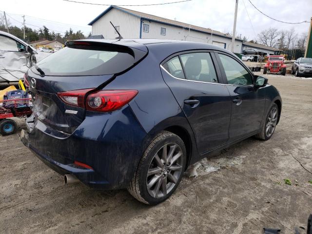 Photo 2 VIN: 3MZBN1L33JM276304 - MAZDA 3 TOURING 