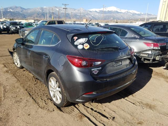 Photo 2 VIN: 3MZBN1L34HM126955 - MAZDA 3 TOURING 