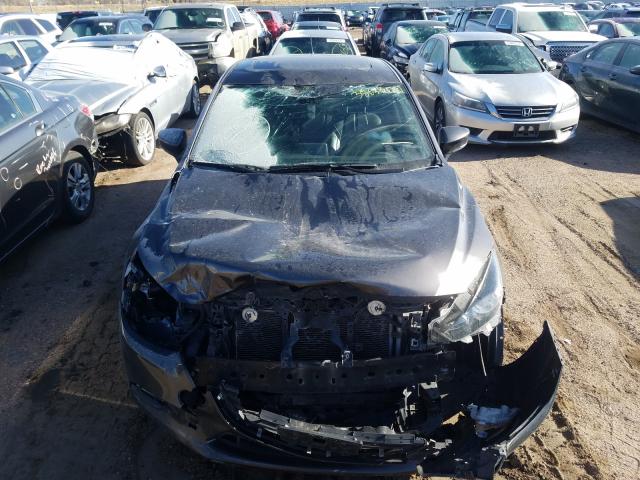 Photo 8 VIN: 3MZBN1L34HM126955 - MAZDA 3 TOURING 