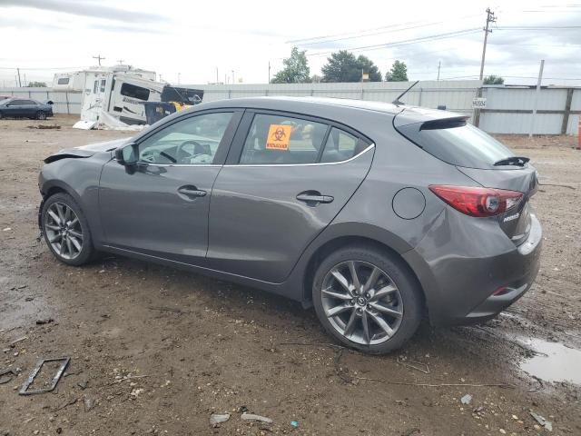 Photo 1 VIN: 3MZBN1L34JM166281 - MAZDA 3 