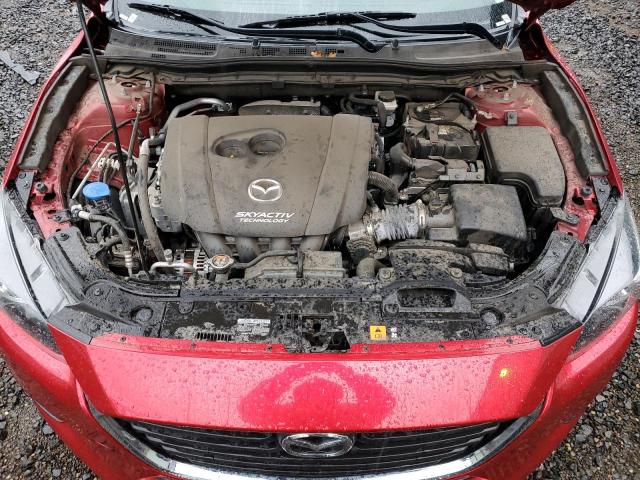 Photo 10 VIN: 3MZBN1L34JM177605 - MAZDA 3 