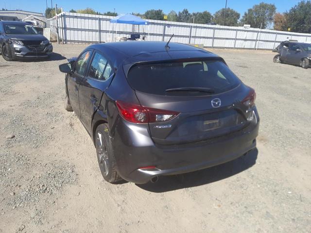 Photo 2 VIN: 3MZBN1L34JM229105 - MAZDA 3 TOURING 