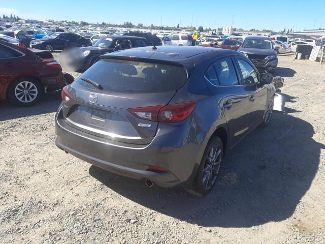 Photo 3 VIN: 3MZBN1L34JM229105 - MAZDA 3 TOURING 