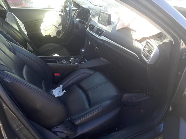 Photo 4 VIN: 3MZBN1L34JM229105 - MAZDA 3 TOURING 