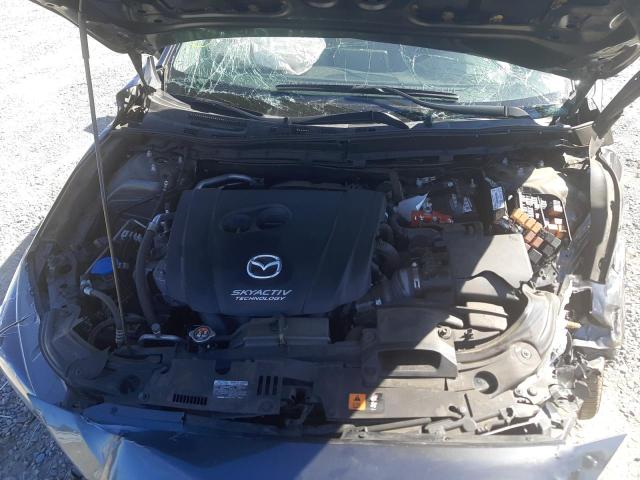 Photo 6 VIN: 3MZBN1L34JM229105 - MAZDA 3 TOURING 