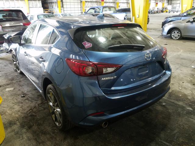 Photo 2 VIN: 3MZBN1L34JM229864 - MAZDA 3 