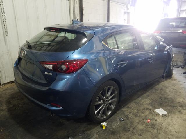 Photo 3 VIN: 3MZBN1L34JM229864 - MAZDA 3 