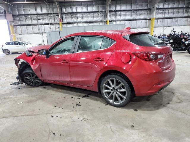 Photo 1 VIN: 3MZBN1L34JM237222 - MAZDA 3 